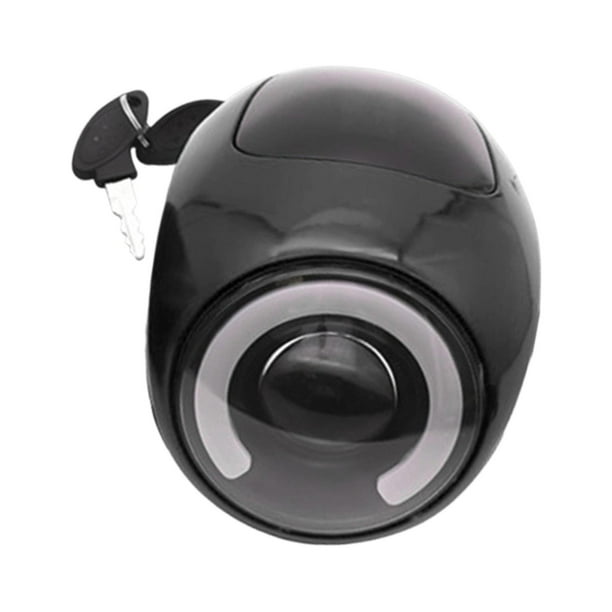Luces para Bicicleta Eléctrica shamjiam Faro de bicicleta 48-60V Resistentes Al agua