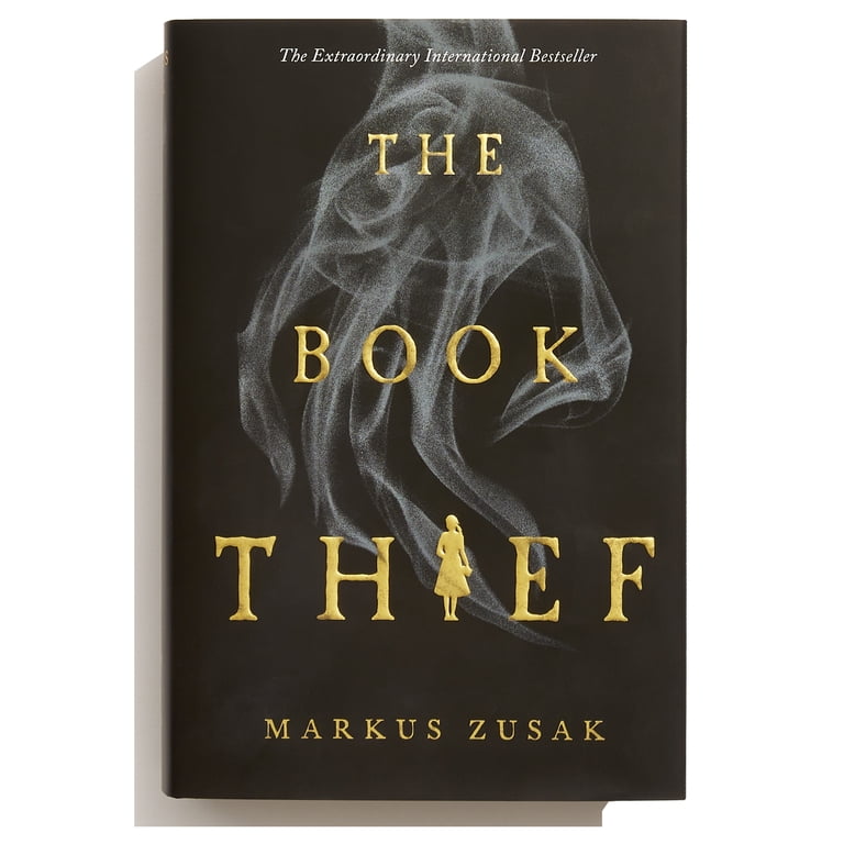 Markus Zusak, Hardcover Book, The Book Thief Anniversary Edition