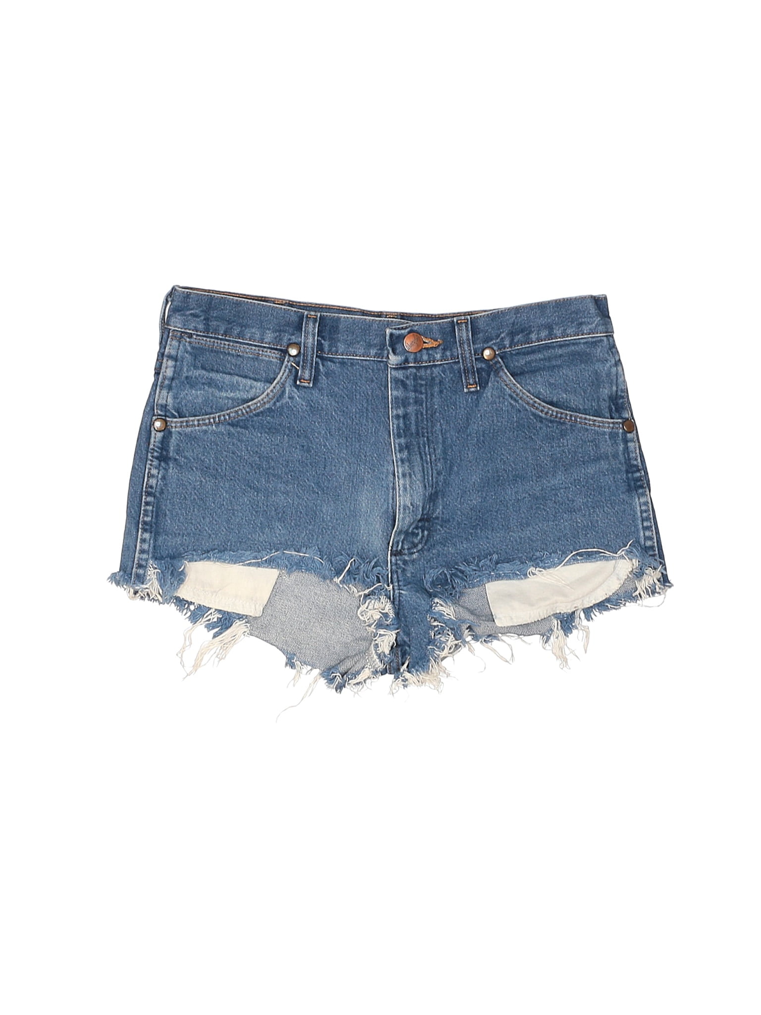 walmart wrangler jean shorts