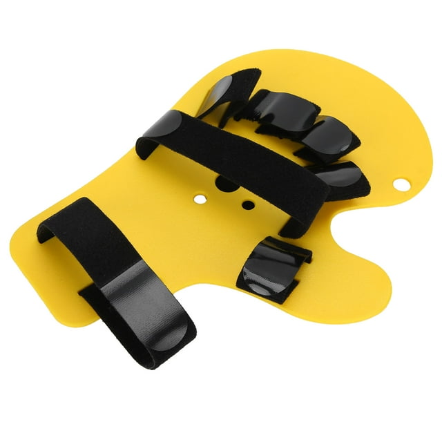 Fingers Orthotics Board Finger Separate Plate Fingers Separate Splint Adult Finger Orthotics Board Stroke Hemiplegia Hand Finger Separate Plate Splint Sling Type