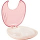 thumbnail image 1 of Caja de almacenamiento de ortodoncia rosa para dentaduras postizas o aparatos ortopédicos, 1 of 5