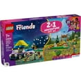 thumbnail image 2 of LEGO Friends Explore Outdoors Gift Set - Features 2 sets in 1 box: LEGO Friends Adventure Camp Archery Range and LEGO Friends Stargazing Camping Vehicle - 66806, 2 of 5