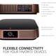 thumbnail image 2 of ViewSonic PJ M2 Portable 1080p ViewSonic M2VIEWSONIC, 2 of 10