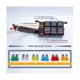 thumbnail image 3 of 12v Relay Fuse Box Prewired Relay Box Automotive With 5pcs 5pin Relays 1pcs 4pin Relay 6 Atc/ Blade, 3 of 5