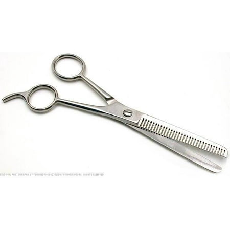 Stainless Steel Thinning Hair Scissors Shears Barbers Salon Hairdresser 6