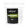 thumbnail image 3 of Valspar Professional 12600 12611 Latex Paint, Flat, 5 gal Package, Pail, 3 of 5