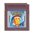thumbnail image 5 of GBC Game Cartridge 16 Bit Video Game Console Card Series Prism Creepy Black Grape Christmas for GBC/GBA/SP, 5 of 5