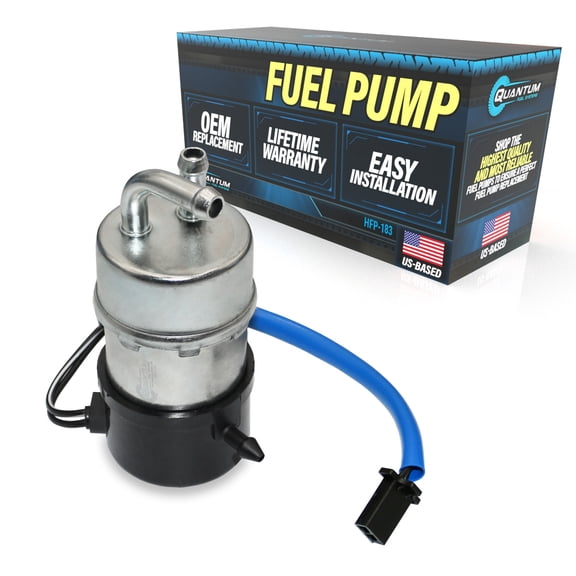 Quantum Electric Fuel Pump Yamaha Road Star Silverado (XV1700) 2005-2007