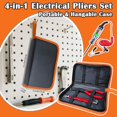 thumbnail image 3 of Juego de pinzas para desconexión eléctrica VIOXIA para herramientas automotrices, 3 of 9