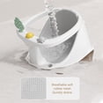 thumbnail image 4 of Asiento De Baño De Bebé, Exposición De Temperatura Asiento De Baño Para Bebés Para Bebés, 4 of 7