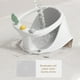 thumbnail image 4 of Asiento De Baño Para Bebés, Asiento De Baño De Bebé Sin Deslizamiento Con Tazas De Succión Para Bebés, 4 of 7