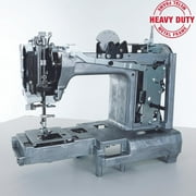Singer Heavy Duty 4432 Sewing Machine, 110 Stitches, High-Speed & Easy Threading