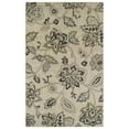 thumbnail image 5 of Floral Botanical Jacobean Area Rug or Runner, 8' x 10', N/A, 5 of 8