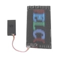 thumbnail image 2 of Señal LED programable, Señal LED con desplazamiento Señal LED con desplazamiento programable Señal con pantalla LED creada magistralmente, 2 of 14