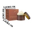 thumbnail image 3 of Xihbxyly Manteca Corporal, Crema de Karité Orgánica, Humectante con Jojoba, Hidratación con Aceite de Camelia, Nutrición Diaria para La Piel, Todo Tipo de Piel, Fragancia Refrescante., 3 of 7
