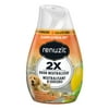 Renuzit Adjustable Gel Air Freshener Cone, Tough on Pet Odors, Clean Citrus Pet Scent, 7oz Cone, 1 Cone per Case