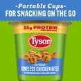 thumbnail image 3 of Tyson Grilled Boneless Chicken Bites Cup, 5.2 oz (Frozen, Fully Cooked), 3 of 17