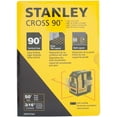 thumbnail image 2 of Stanley STHT77341 Cross90 Line Laser, 2 of 2