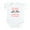 Cloud White, variant on CafePress - Daddys Snowmobile Is Fast Infant Bodysuit - Baby Light Bodysuit, Size Newborn - 24 Months