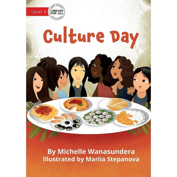 Culture Day, (Paperback)