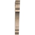 thumbnail image 2 of Ekena Millwork 5 1/2"W x 38"D x 46"H Olympic Traditional Smooth Bracket, Douglas Fir, 2 of 4