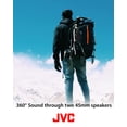 thumbnail image 4 of Altavoces Portátiles Inalámbricos JVC con Sonido Surround Bluetooth 5.0, 4 of 7