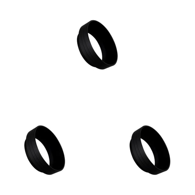 Toystoory Embudo de dosificación de polvo de café, anillo giratorio de piedra imán, anillos fijos, dispositivos de manipulación para cuenco Type1 NO1