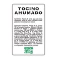 thumbnail image 2 of Tocino Bafar ahumado 250 g, 2 of 5