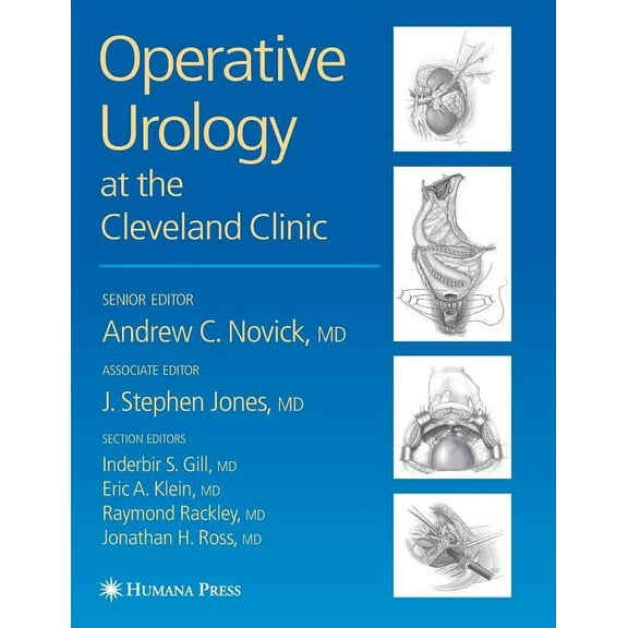 Operative Urology, (Paperback)