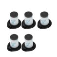 thumbnail image 1 of 5 Pcs Filtre de Remplacement pour Rowenta Air Force Tout-en-un 460, 1 of 5