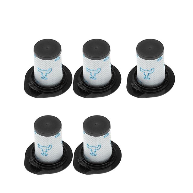 5 Pcs Filtre de Remplacement pour Rowenta Air Force Tout-en-un 460