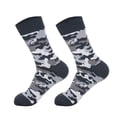 thumbnail image 4 of Comfortable Waterproof Socks Hiking Snow Warm Socks Winter Soft Warm Socks, 4 of 9