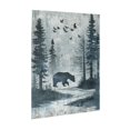 thumbnail image 2 of 500 PCS Animals in the forests - 500 Piece Vibrant Jigsaw Puzzle,Relieve stress and enjoy the fun of solving puzzles,Suitable for family entertainment activities,Charm WoodenPuzzle for Adults, 2 of 6