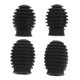 thumbnail image 5 of OUNONA 4Ud Tapas Protectoras Para Baquetas De Silicona Con Elasticidad Y Amortiguación De Ruido, 5 of 8