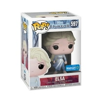 Funko POP! Disney Collectible Vinyl Figure, Frozen 2 Elsa Dark Sea, 375"