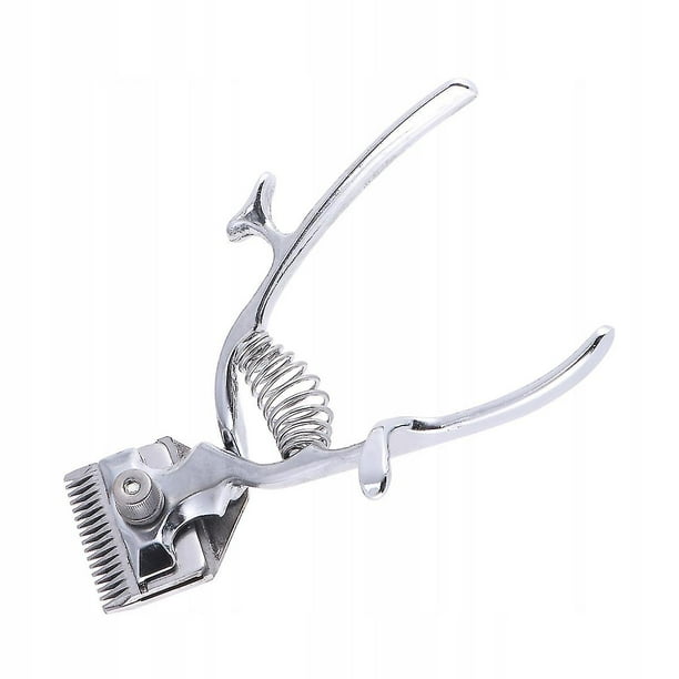 Maquina de corte de pelo manual de moda antigua oso de fresa Hogar Walmart en linea