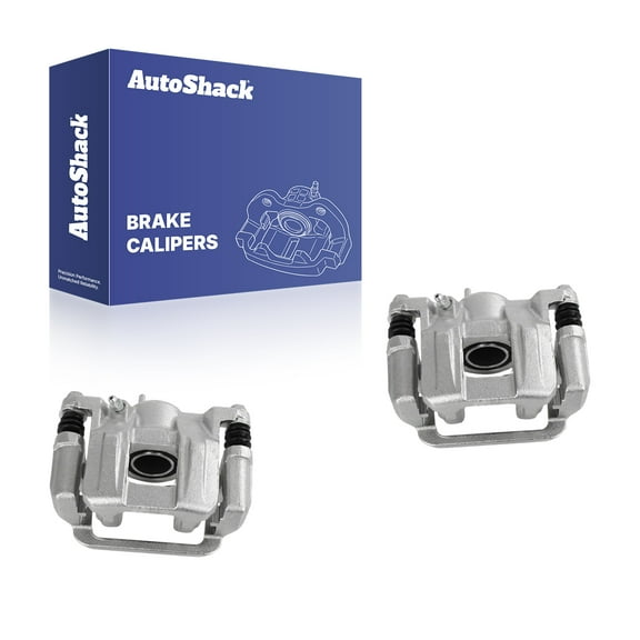 AutoShack Rear Brake Calipers Left & Right Replacement for 2011-2017 Honda Odyssey 2-PC Set