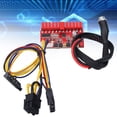 thumbnail image 4 of Módulo De Alimentación De Computadora De Escritorio, Placa Adaptadora De Corriente DC-ATX De 160 W Confiable De 12 V Para Máquinas POS Para HTPC Para Sistemas De Control, 4 of 8