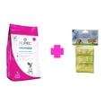 thumbnail image 1 of Paquete de alimento Nupec cachorro razas pequeñas 8 kg y 60 bolsas sanitarias Fancy Pets, 1 of 2