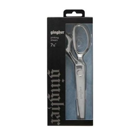 UPC 743921711142 product image for Gingher 7 1/2  Pinking Shears | upcitemdb.com