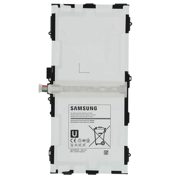 Battery for Samsung Galaxy Tab S 10.5, EB-BT800FBU 7900mAh Replacement Battery
