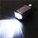 thumbnail image 3 of Sonducket Faro de bicicleta impermeable de 600 lm, luz de bicicleta de montaña con carga USB con energía Solar Ciclismo, 3 of 6