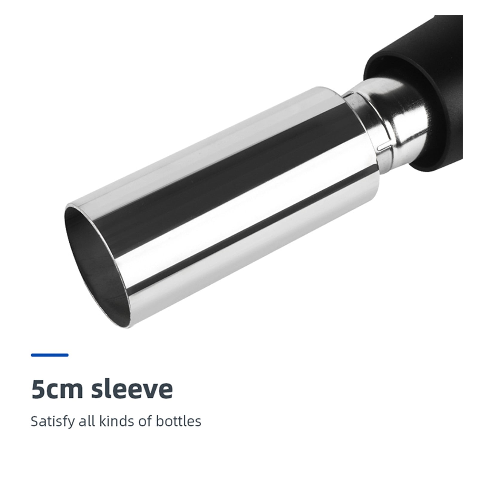 Heat Sealing Machine PVC Thermal Shrinkage Cap Machine For Wine Bottle Heat Gun Home Brewing Wine Shrink Cap Machine