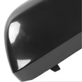 thumbnail image 3 of High Strength ABS Side Mirror Cover Cap for Kadjar 2015-2022, Black, Left, 3 of 4
