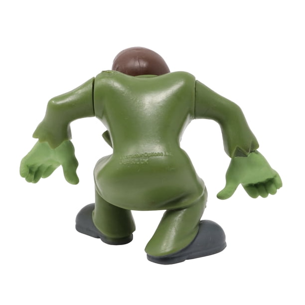 Action Figures Scooby-Doo 1:12 Jada Toys: Salsicha, Creeper E Múmia De