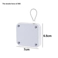 thumbnail image 2 of Automatic Door Closer,Self Closing Door with Steel Drawstring, for Indoor Outdoor Doors Home&Office, 2 of 5