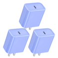 thumbnail image 1 of Charger Block TrimDish de carga rápida USB C de 20 W para iPhone 16/15, 1 of 7