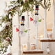 thumbnail image 5 of Ornamentos Navideños Adornos Árbol de Navidad Patrones de Nieve y Festivo Handmade Crafts Adornos Colgantes Estilo Navideño Snowflake Holiday Patterns Decoración de Navidad para Dormitorio,For, 5 of 8