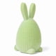 thumbnail image 4 of Adorno de Conejos de Pascua Flocados, 4 of 7