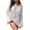 ☃329-White, variant on Xuyuer Bsubseach Crochet Cover Ups for Women Hollow Out Swim Long Sleeve Round Neck Cover Up Knit Summer Outfits